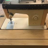 Macchina per cucire elettrica Singer