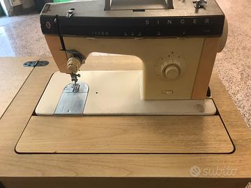 Macchina per cucire elettrica Singer