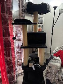 Tiragraffi per gatti