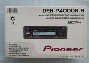 PIONEER mod. DEH-P4000R-B