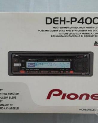 PIONEER mod. DEH-P4000R-B