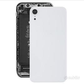 BackCover Apple iPhone Xr Bianco