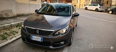 Peugeot 308 1.5 BlueHDi 130 CV S&S – 12/2020