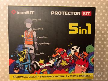 Protezioni Skate / Monopattino