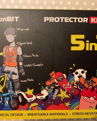 Protezioni Skate / Monopattino