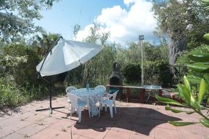 Trilocale con giardino sul mare