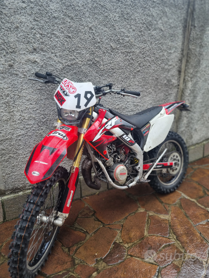 Moto Hm Hm Cre 50 Baja Rr Usato HM CRE 50 Usata In Vendita In