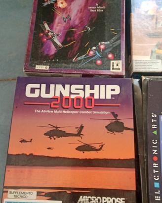Videogiochi vintage 
