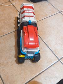 camion paw patrol