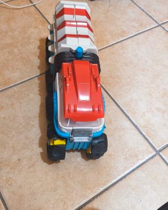 camion paw patrol