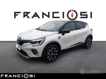 RENAULT Captur 1.6 E Tech full hybrid Techno 145