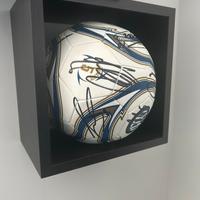 Pallone inter 2021/2022 firmato