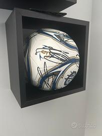 Pallone inter 2021/2022 firmato