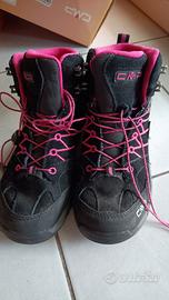 scarponcino da trekking CMP n.34