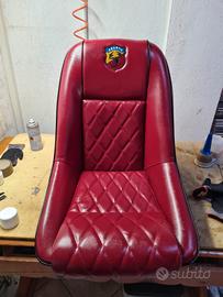 sedili tipo fusina per auto d'epoca 