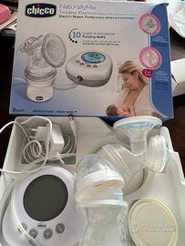 Tiralatte elettrico chicco