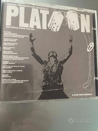 Cd Musica PLATOON Soundtrack