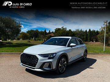 Audi A3 Allstreet 110kW S tronic Genuine Edition