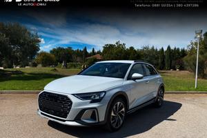 Audi A3 Allstreet 110kW S tronic Genuine Edition