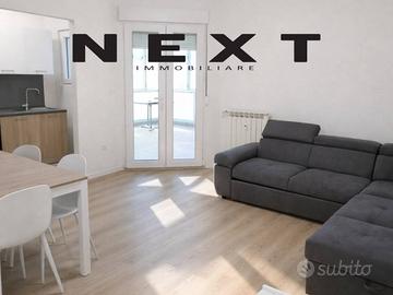 APPARTAMENTO PARI A PRIMO INGRESSO