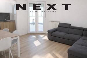 APPARTAMENTO PARI A PRIMO INGRESSO