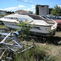 Barca Cabin mt.6 GUIDA SENZA PATENTE