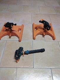 irrigatori automatici da giardino 