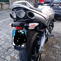 Suzuki gsr 600