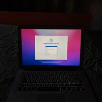 Mac book air 13” (2016)