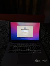 Mac book air 13” (2016)