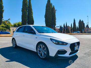 Hyundai i30 N-Line 1.6 CRDI 136cv 