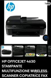 Stampante HP Officejet 4630