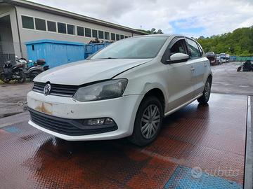 RICAMBI PER VOLKSWAGEN POLO, ANNO 2015, 1400 DIES