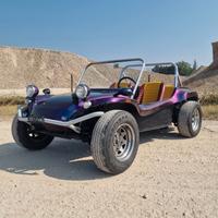 Volkswagen Buggy Autozodiaco Jumper Motore Porsche