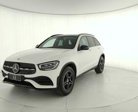 MERCEDES-BENZ GLC 220 d Premium 4matic auto