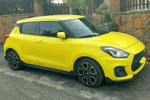 SUZUKI SWIFT SPORT 1.4