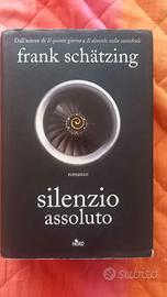 Silenzio assoluto - Frank Schaetzing