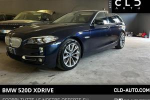 BMW Serie 5 520d xDrive Msport Touring aut.