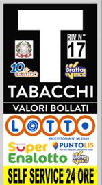 Bar tabacchi
