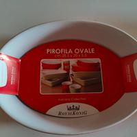 pirofila ovale 