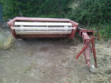Fiatagri condizionatrice