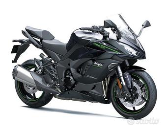 KAWASAKI Ninja 1100 SX TOURER