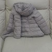 Piumino da bambina della Benetton