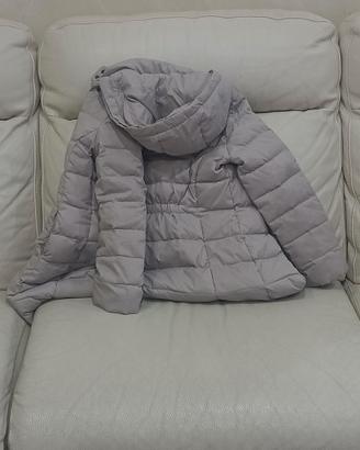 Piumino da bambina della Benetton