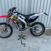 Hm cre six competition enduro 50