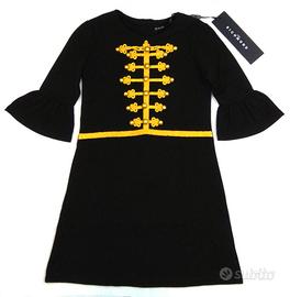 JOHN RICHMOND Abito Bambina Elegante 8 Anni