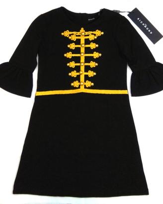 JOHN RICHMOND Abito Bambina Elegante 8 Anni