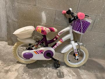 Bici bimba sbk fragolina