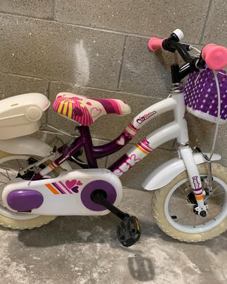 Bici bimba sbk fragolina