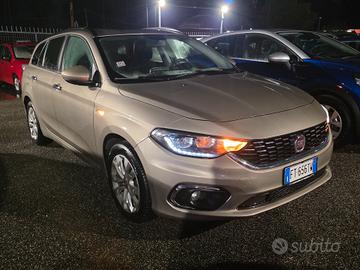Fiat Tipo 1.6 Mjt S&S DCT SW Lounge